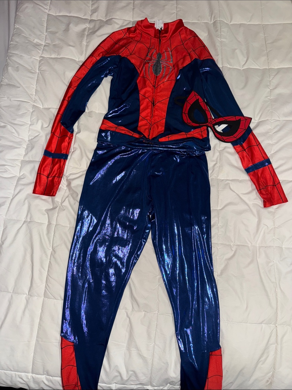 Spider Girl Adult Costume